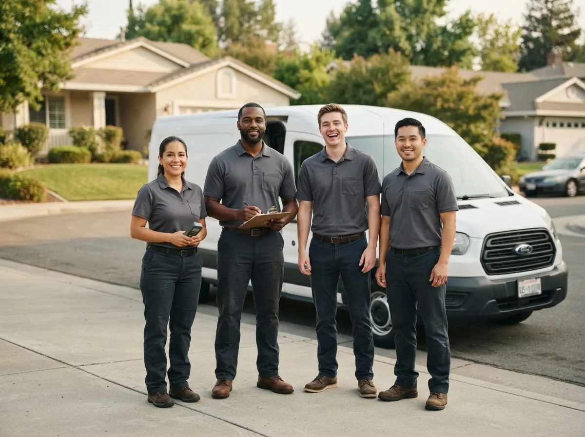 Licensed water damage restoration technician near Davenport, FL